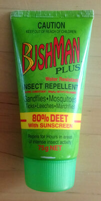 BushMan Plus
