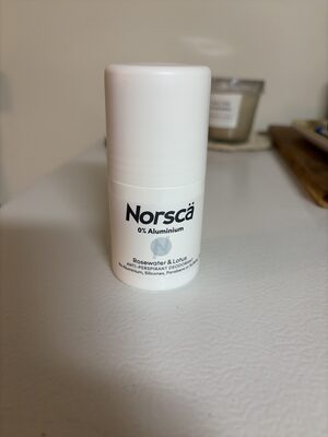 Norsca Aluminium Free Anti-Perspirant Roll On Deodorant 50mL