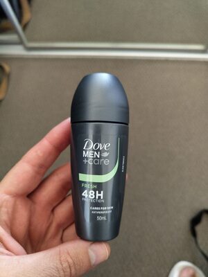 Dove Men +care Fresh Roll-on Deodorant
