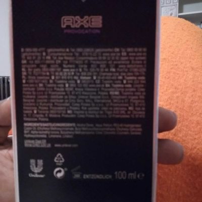 AXE Eau De Toilette Provocation