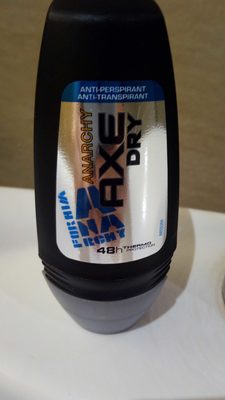Axecdry anarchy