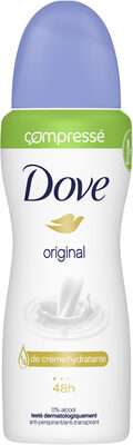 Dove original 100ml