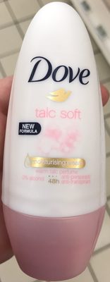 Talc Soft 48H