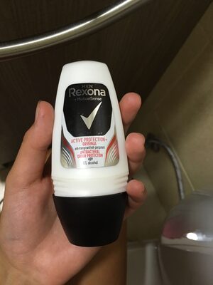 Anti trensepirent