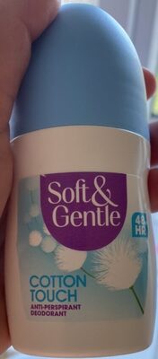Cotton Touch Anti-Perspirant Deodorant