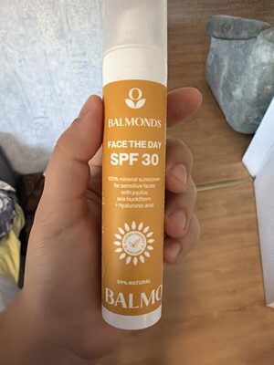 Face the day SPF 30