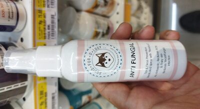 Anti fungal