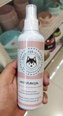 Anti fungal