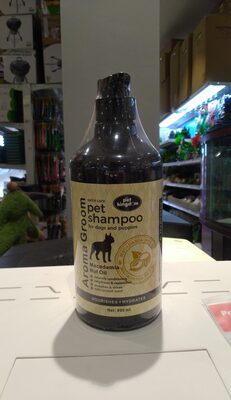pet kingdom macadamia oil