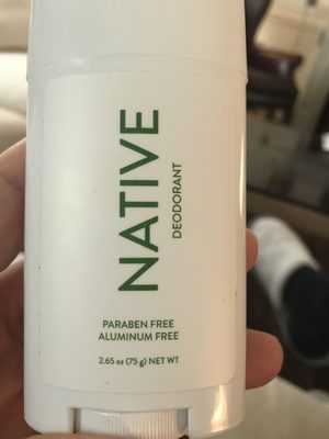 Native Deodorant
