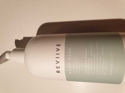 Reviive body wash