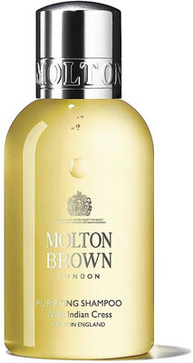 Purifying Shampoo With Indian Cress