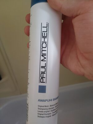 Awapuhi Shampoo