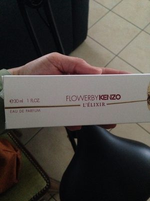 Parfum flowerby kenzo