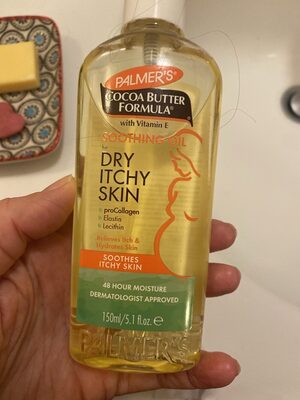 Soothing oil