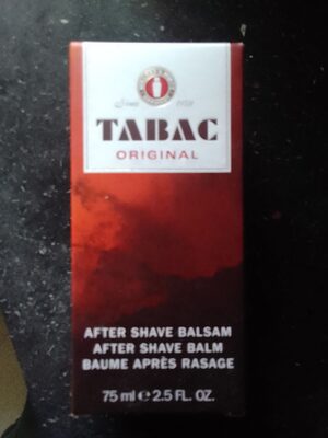 Tabac Original After Shave Balm