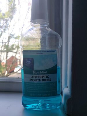 Antiseptic Mouth Rinse