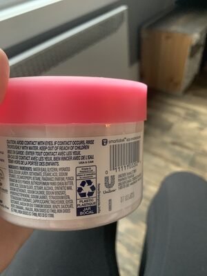 Exfoliating body polish