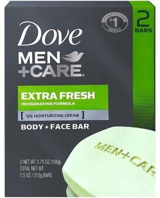 Dove Men Care bar soap