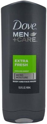 Body+Face Wash