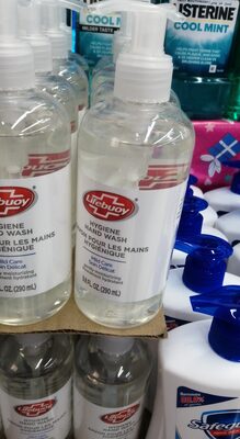 Life boy hand wash