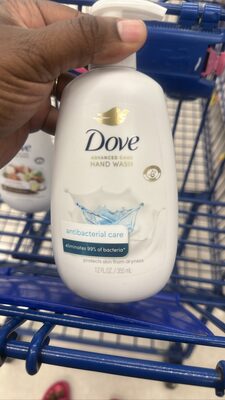 Advanced Care Hand Wash