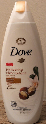 Pampering Body Wash