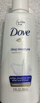 Deep Moisture Nourishing Body Wash