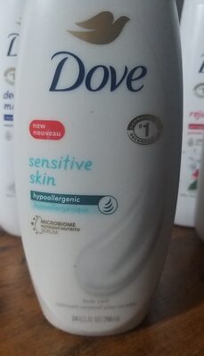 sensitive skin