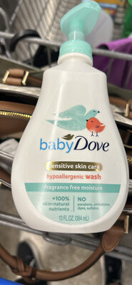 Hypoallergenic Wash