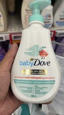 hypoallergenic wash