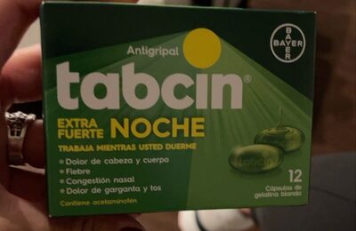Tabcin