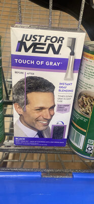 Touch of Gray