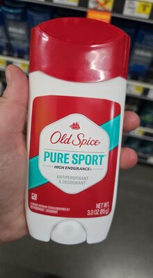 Old Spice Pure Sport