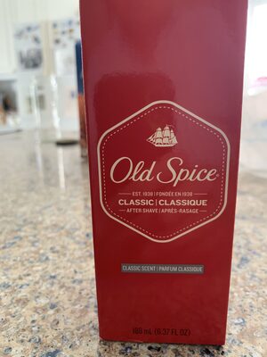 Aftershave