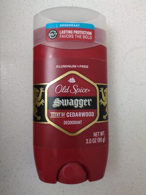 Old spice
