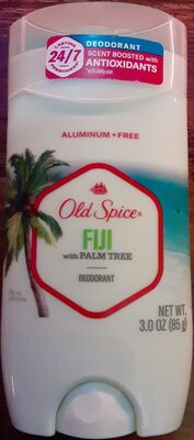 Fiji Deoderant