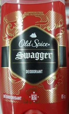 Deodorant Swagger