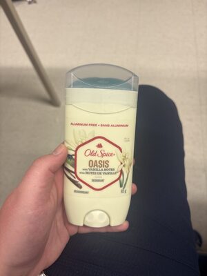deodorant