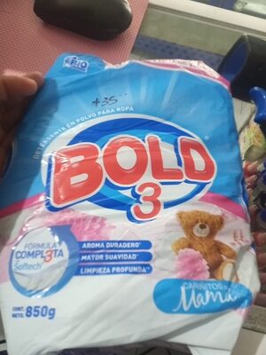 Bold 3 cariñitod de mamá