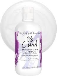 Bb Curl Moisturizing Shampoo