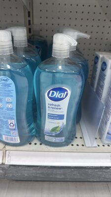 Refresh & Renew Body Wash