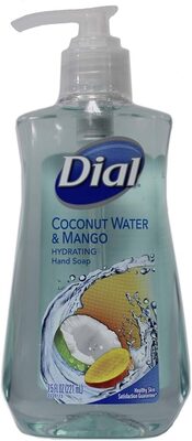 Coconut Water & Mango Hydrating Hand Soap