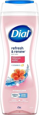 Hydrating Body Wash
