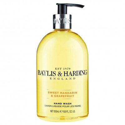 Hand wash