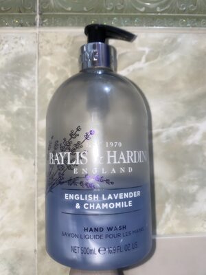 Hand Wash