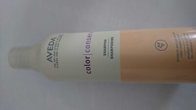 Color conserve, shampooing