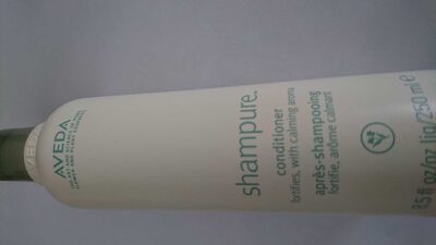 Shampure, après-champooing