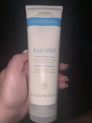 Foot relief