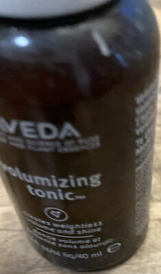 Volumizing Tonic